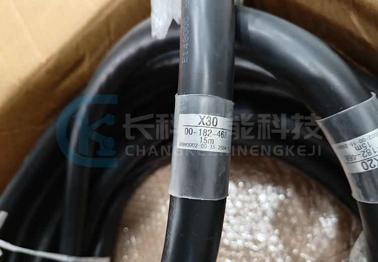 庫(kù)卡C4機(jī)械手動(dòng)力線(xiàn)00-182-468