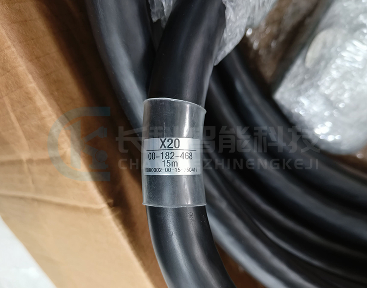 庫(kù)卡C4機(jī)械手動(dòng)力線(xiàn)00-182-468