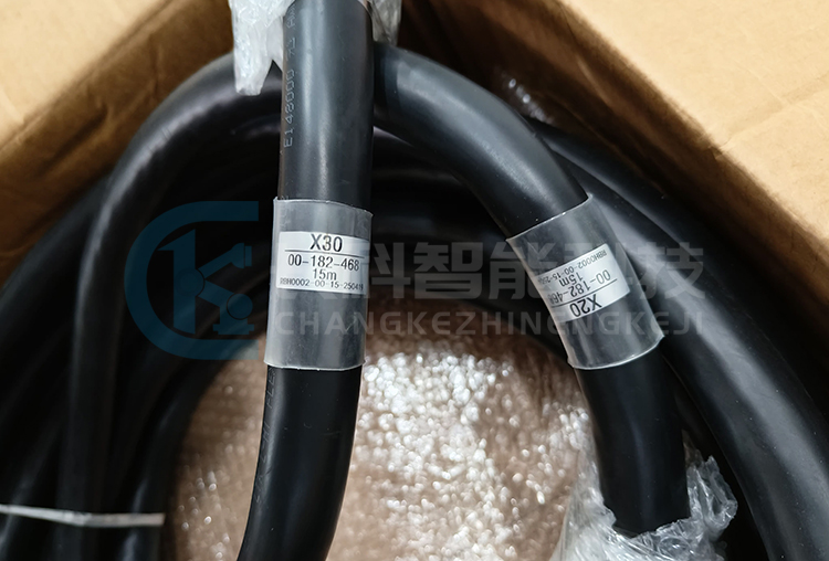 庫(kù)卡C4機(jī)械手動(dòng)力線(xiàn)00-182-468